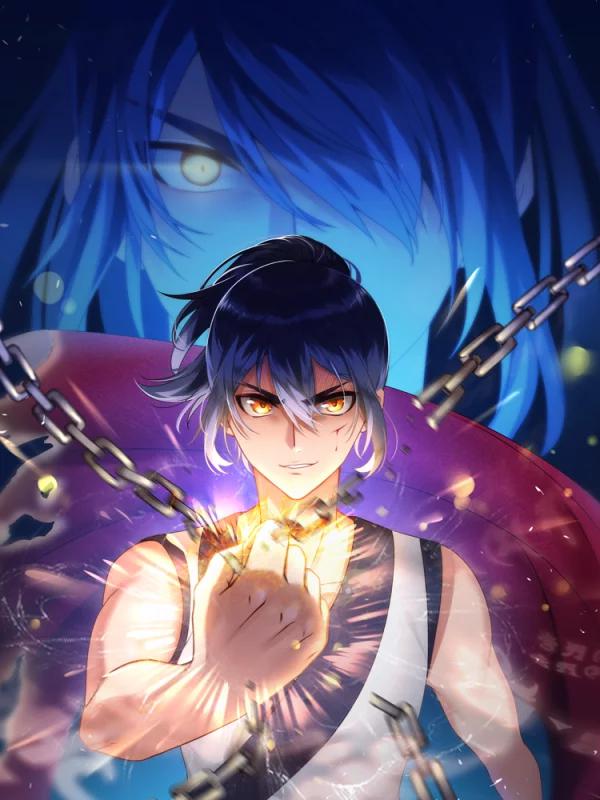 至尊神魔海报