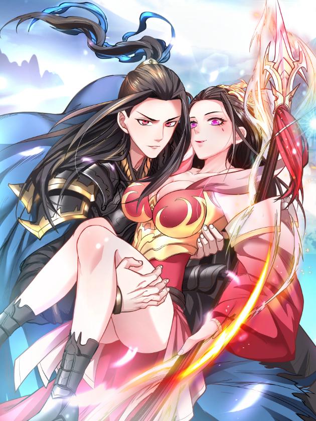 重生之最强魔尊赘婿（旧）海报