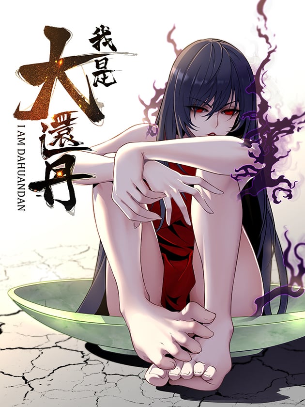 我是大还丹（修真界最炙手可热）海报
