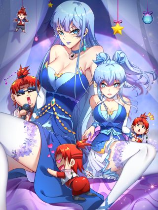 一招制霸修真界海报