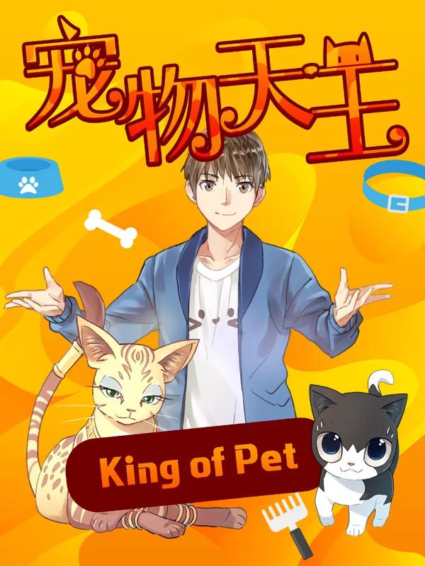 宠物天王海报