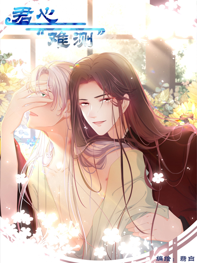 君心“难测”海报