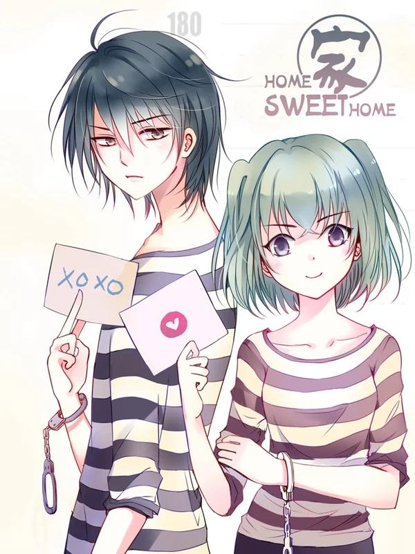 home sweet home海报