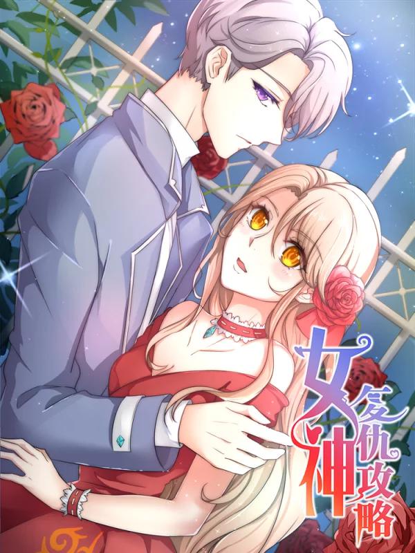 女神复仇攻略海报