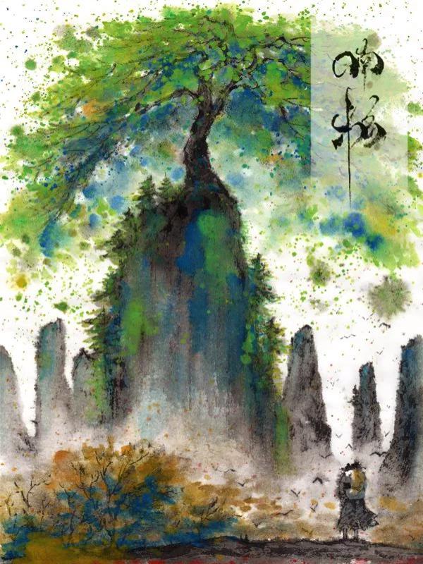 喃松海报