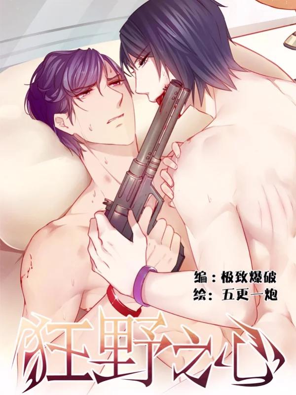 狂野之心海报