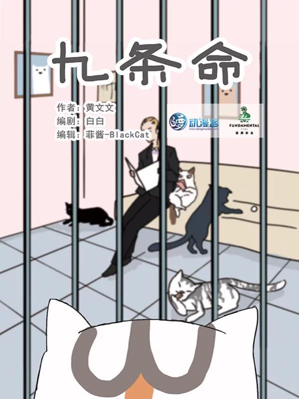 九条命海报