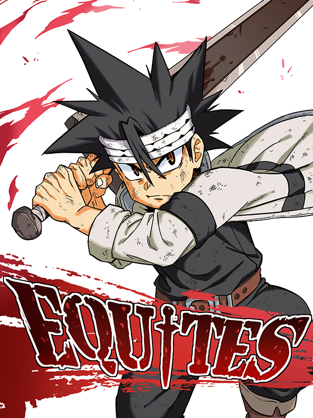 EQUITES海报