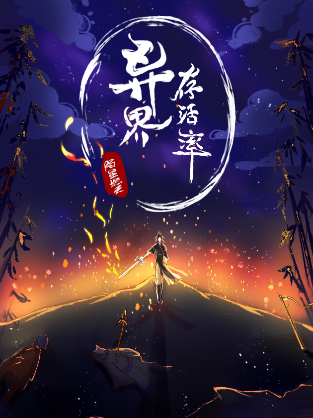 异界存活率海报