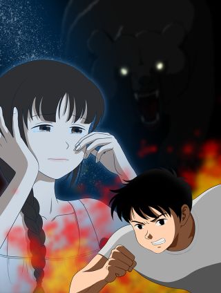 异世飞宇海报