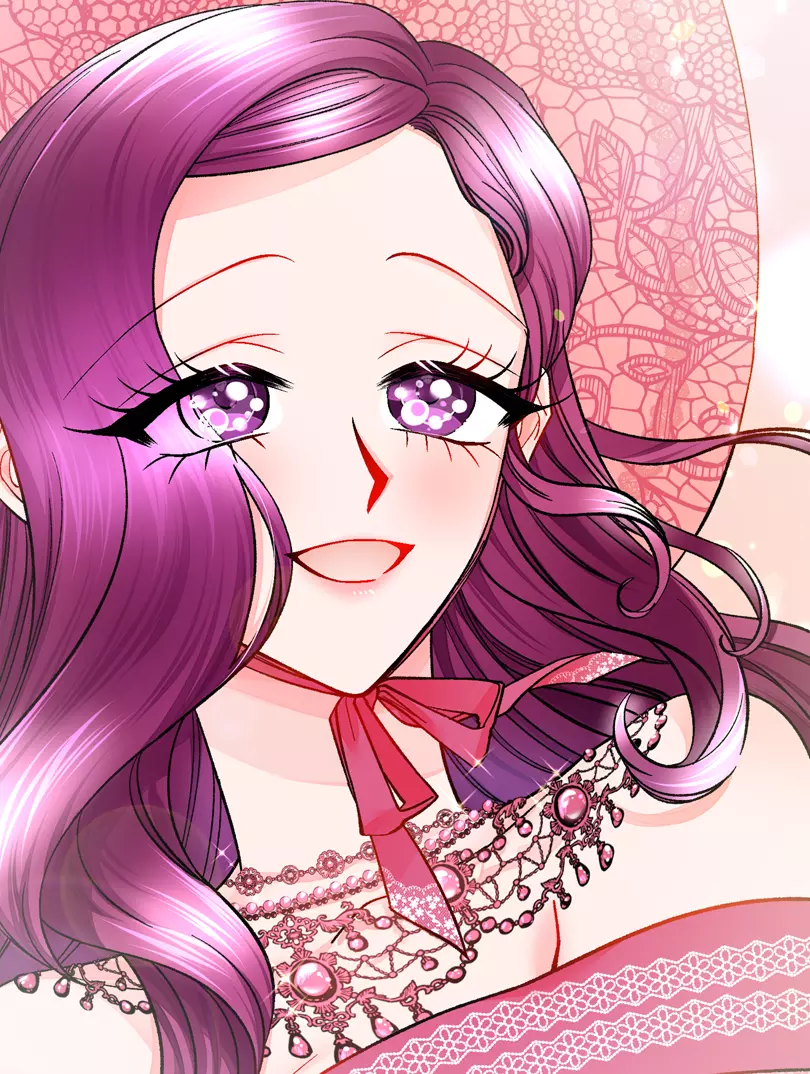 颤抖吧！原着女主海报