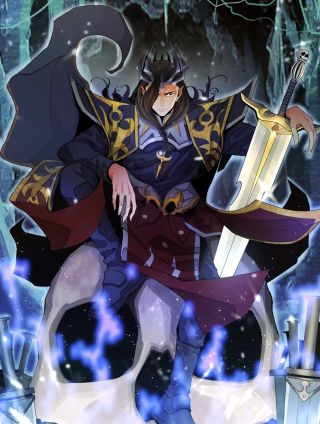 武侠大反派海报
