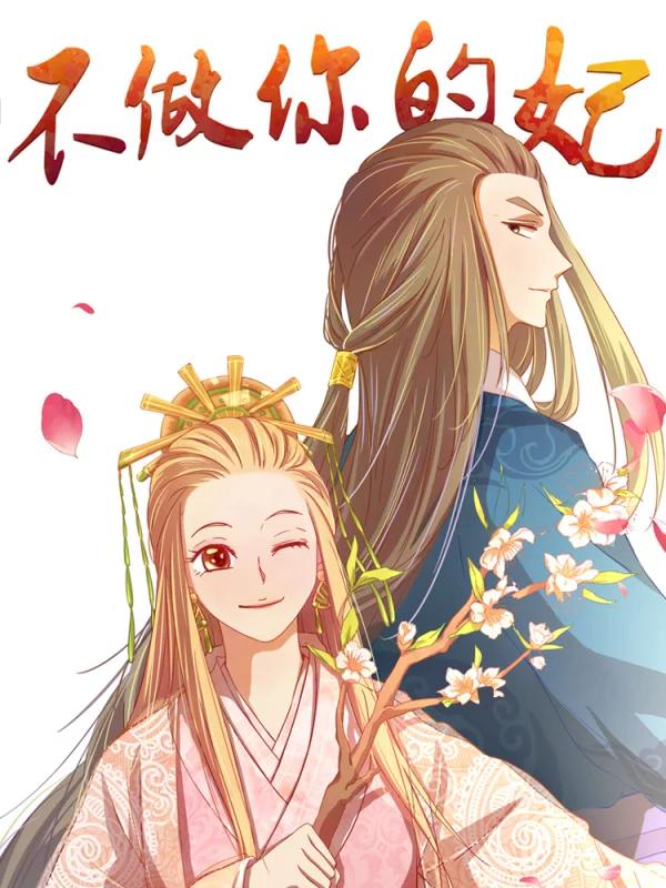 不做你的妃海报