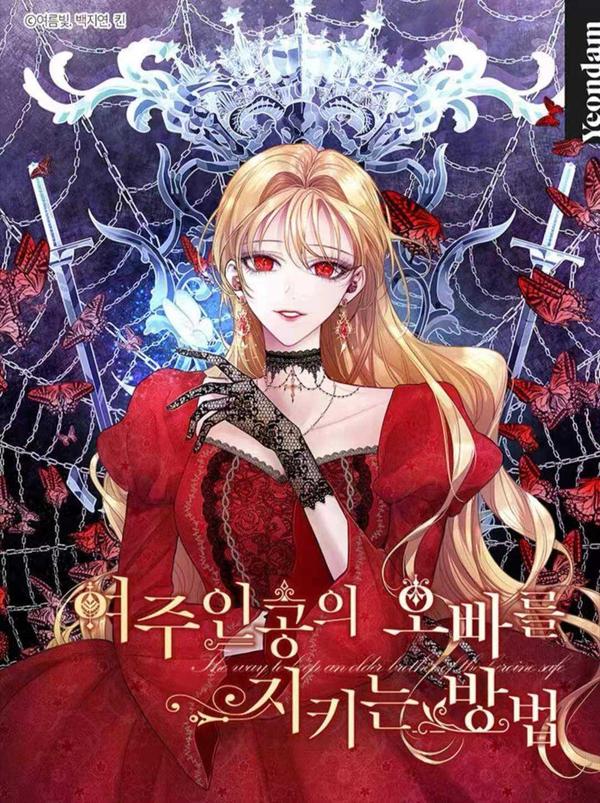 守护女主的哥哥海报