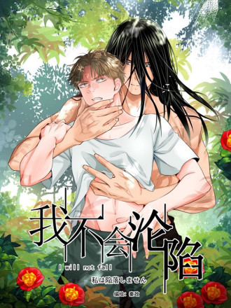 我不会沦陷海报