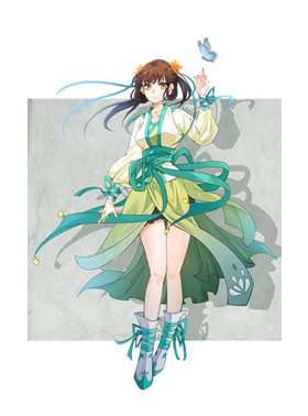 武侠之魔王升级系统海报