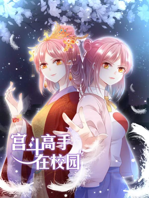 宫斗高手在校园海报
