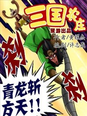 三国农庄海报