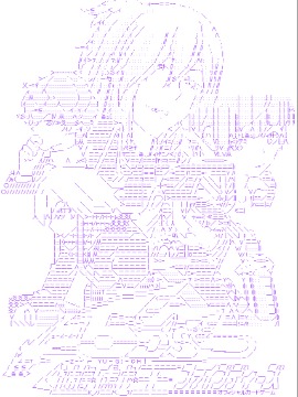 【AA】二宫飞鸟要在新童实野市寻求存在证明的样子海报