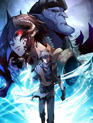 吞下魔神後我开始进化漫画