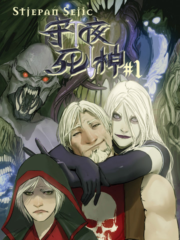 守夜死神漫画
