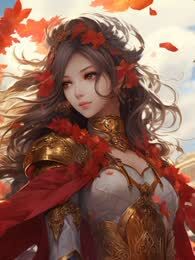 朝歌承影海报