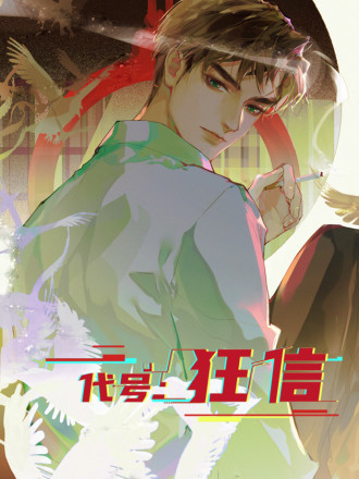 代号：狂信海报