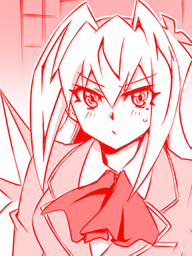 大小姐决斗者将用最强的飓风无效圣防漫画