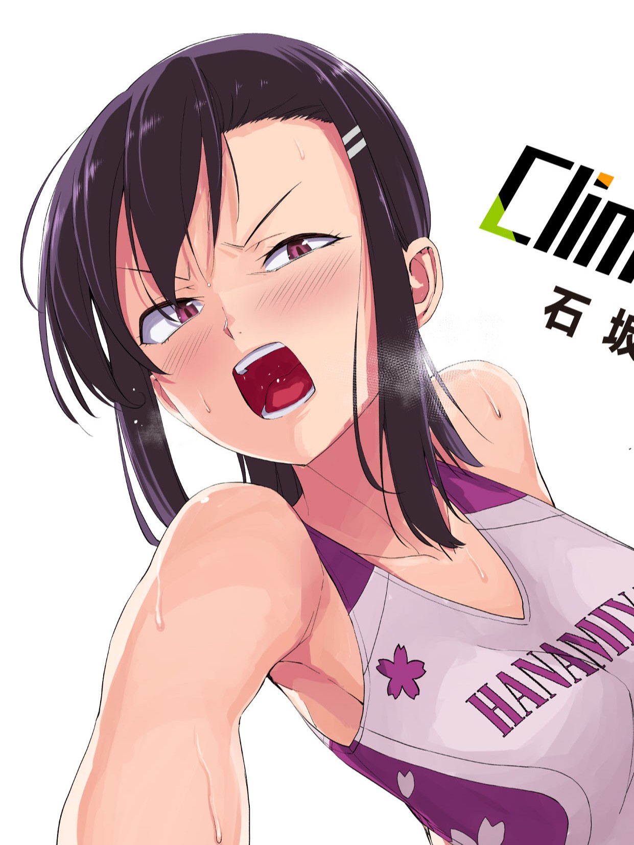 攀岩！漫画