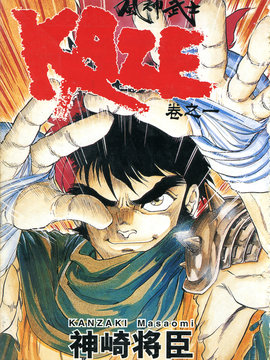 风神武士海报