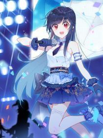 麒麟臂少女海报