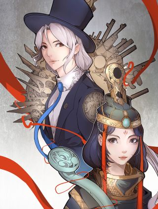 天下玄兵海报