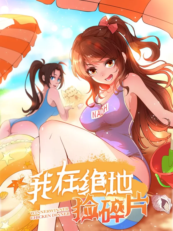 我在绝地捡碎片海报