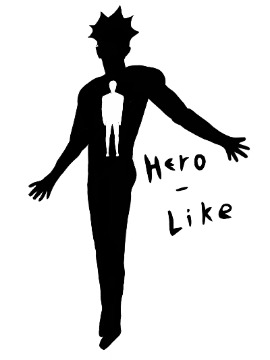 Hero—like海报