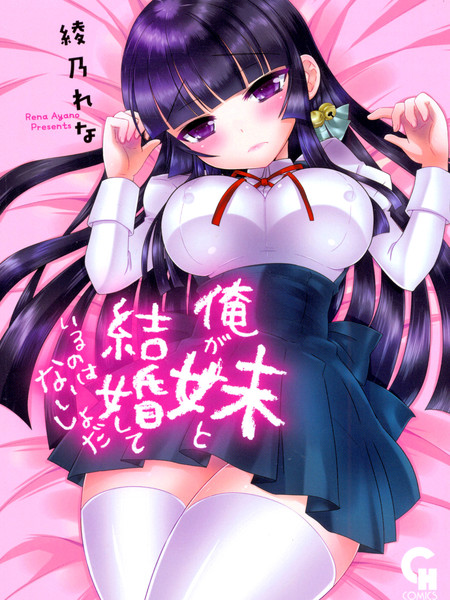 与妹成婚乃机密事项海报