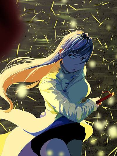 狂野之风漫画