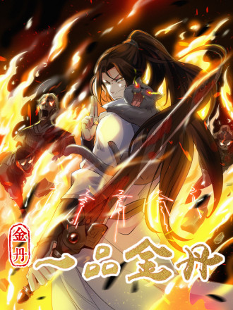 一品金丹海报