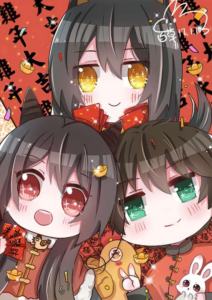 魔王八百万海报