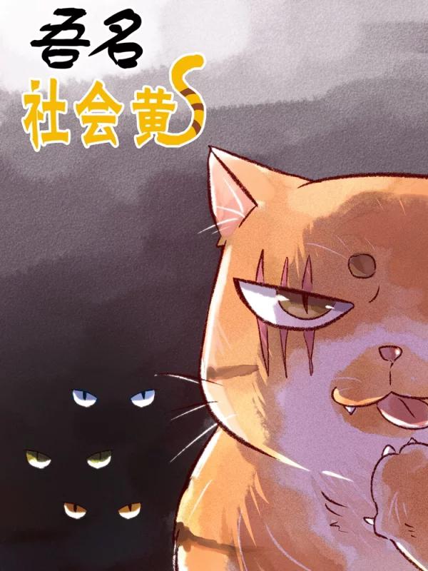 吾名社会黄海报