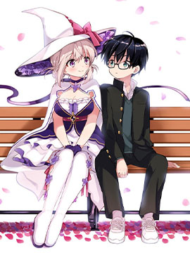 魔女盛开於满月之下漫画