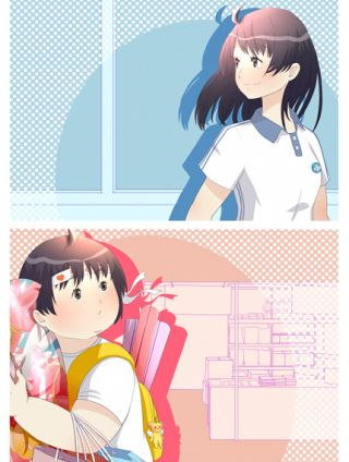 脱宅记海报