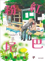 粉红尾巴海报