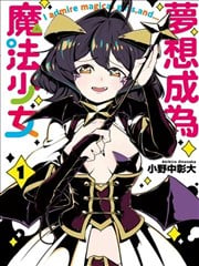 憧憬成爲魔法少女海报