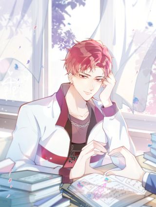 校霸又在装乖了海报
