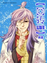 回转先生海报