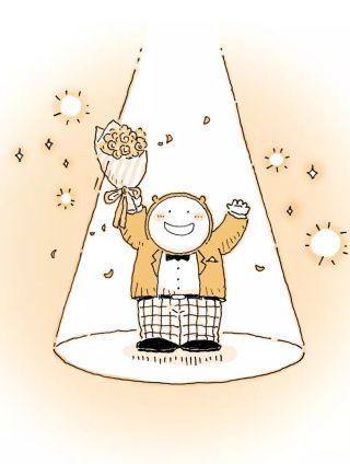我的明星梦是如何破碎的海报
