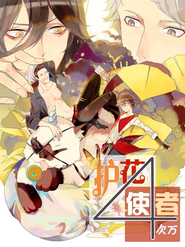 护花使者4次方海报