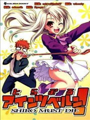 FATE同人 士郎必须死海报