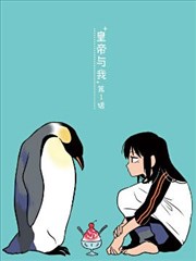 皇帝与我海报