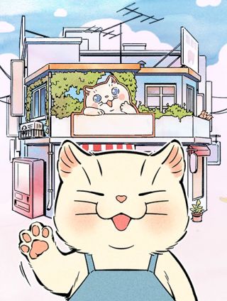 来啊来啊,甜品店！海报